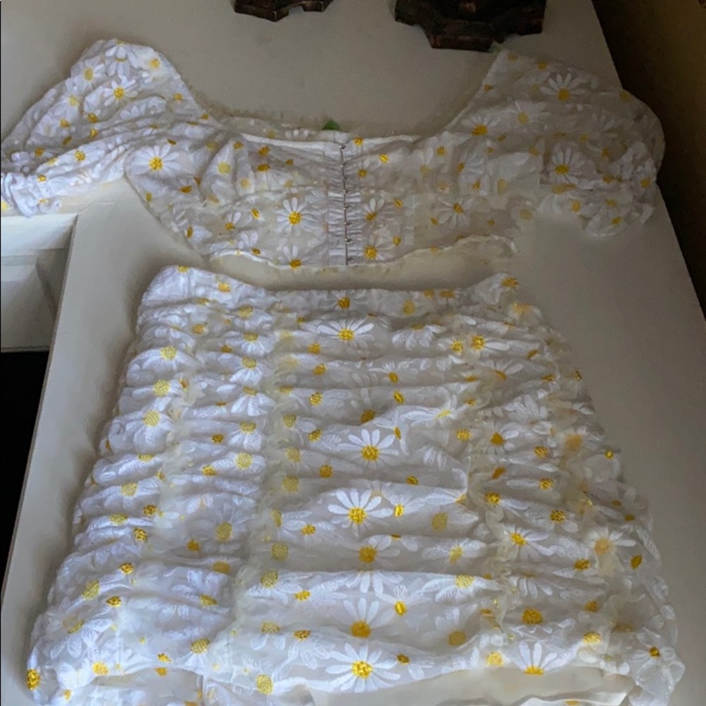 For love and lemons two piece set